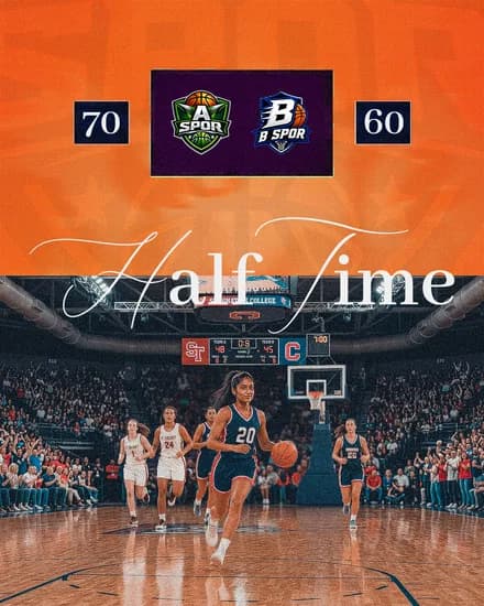 Half Time (46-08) şablon önizlemesi