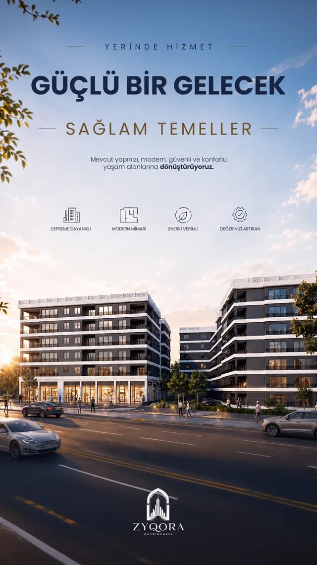 Güçlü Temeller (02-01) · Hikâye