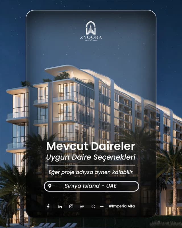 Mevcut Daireler (05-01)