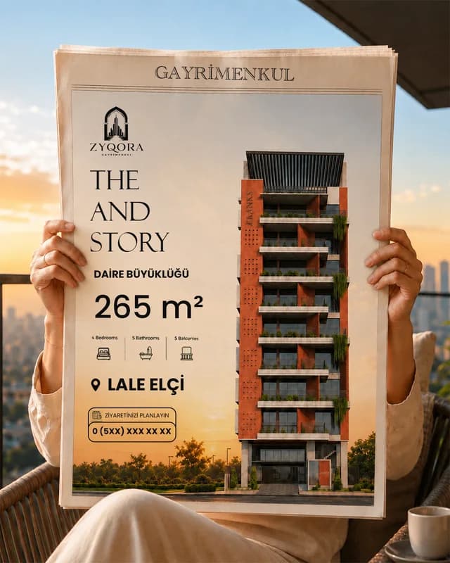 Proje Hikâyesi (06-01) şablon önizlemesi