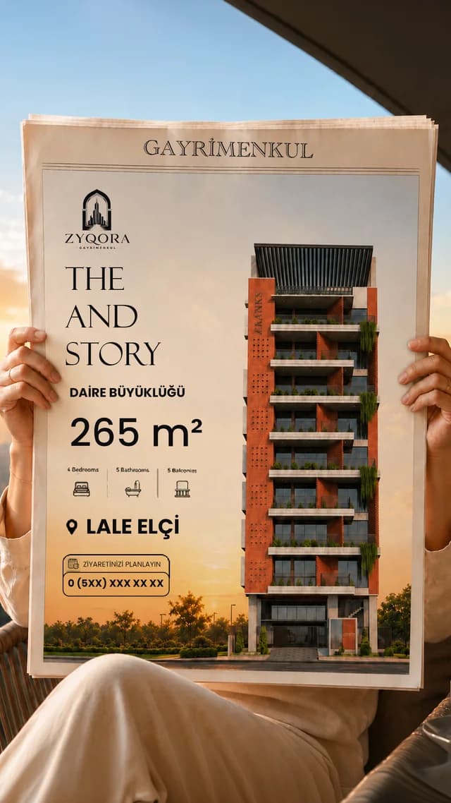 Proje Hikâyesi (06-01) · Hikâye şablon önizlemesi