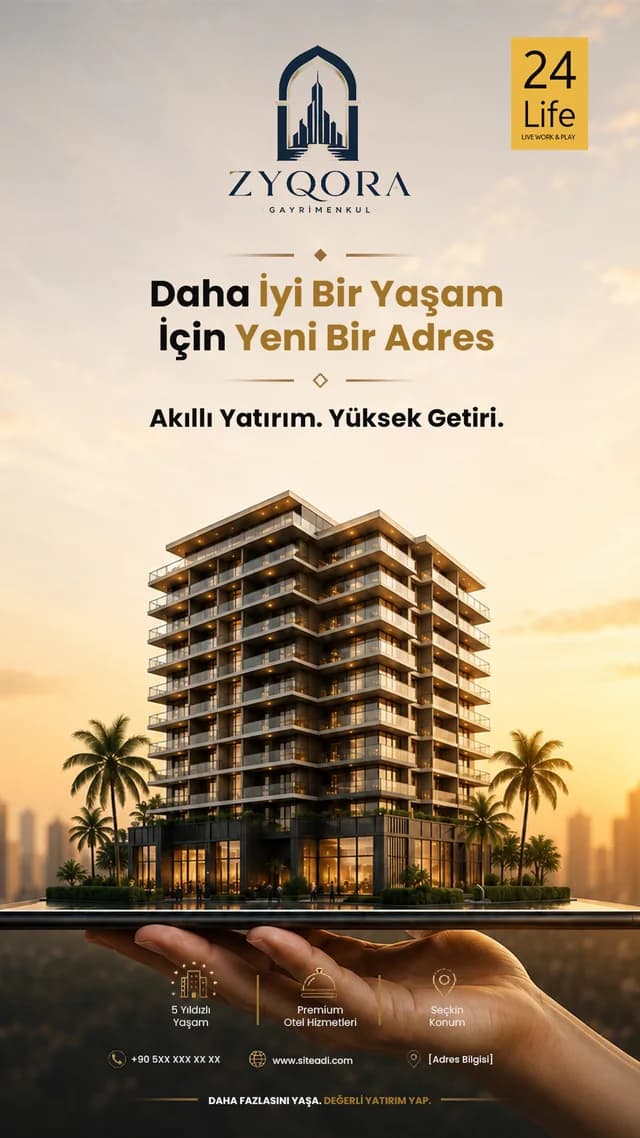 Yeni Yaşam (07-01) · Hikâye